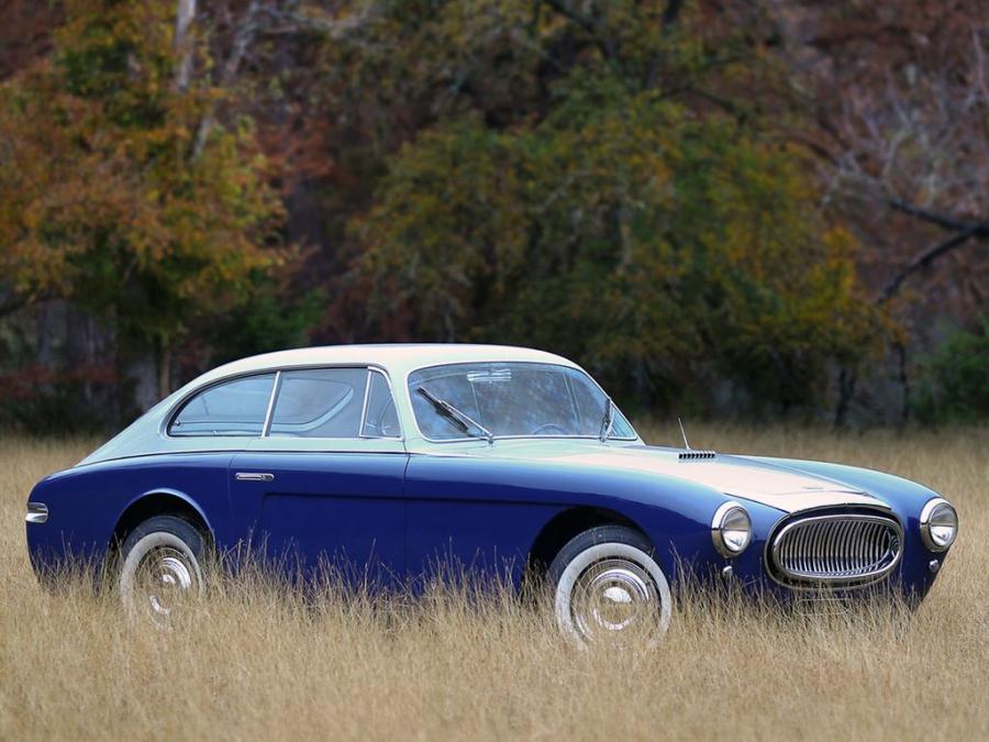  Cunningham C-3 Continental Coupe 1953 года  (фото 2 из 41)